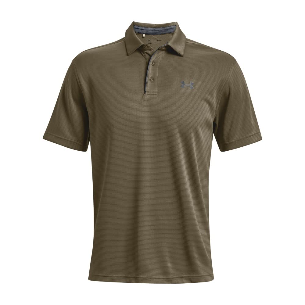 Under Armour Mens Playoff 2.0 Golf Polo Shirt