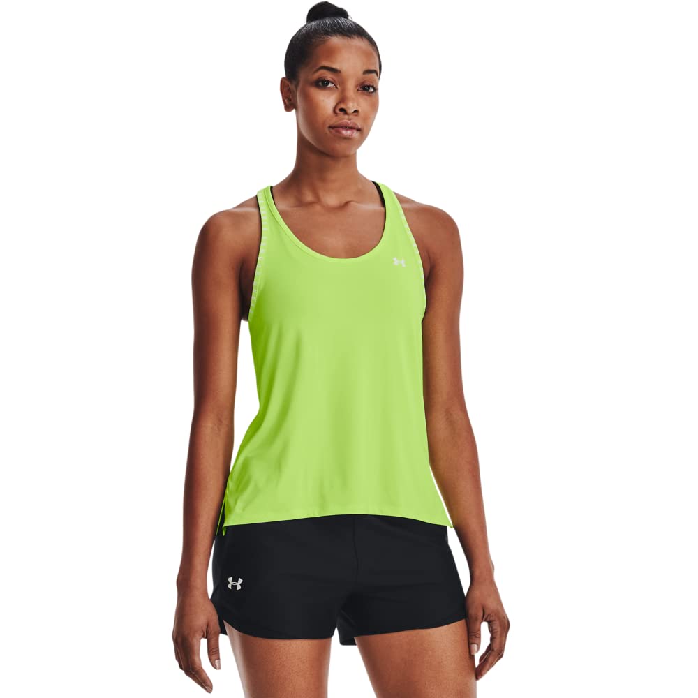 Under Armour Women UA Knockout Tank, Workout Tank Top, Essential Gym Clothes