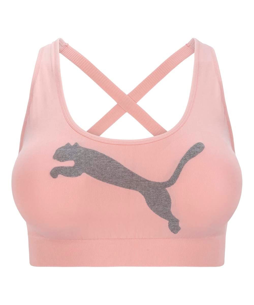 PUMA Women's Seamless Sports Bra