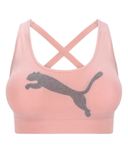 PUMA Women's Seamless Sports Bra