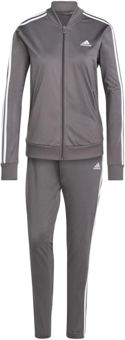 adidas Women's ESSENTIALS 3-STRIPES TRACKSUIT