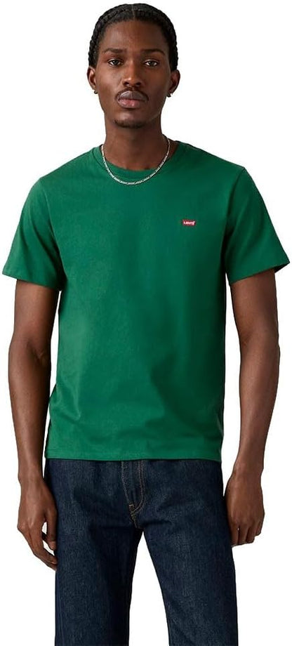 Levi's Men's Ss Original Housemark Tee- Core Chesthit Logo T-Shirt