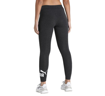 PUMA ESS Logo Leggings - Women's Tights