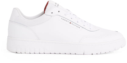 Tommy Hilfiger Men’s Elegant Basket Core Court Trainers