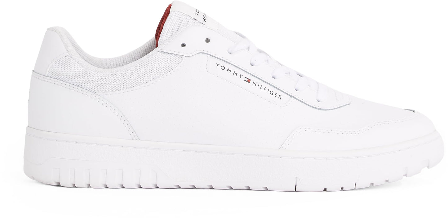 Tommy Hilfiger Men’s Elegant Basket Core Court Trainers