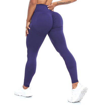 RIOJOY Scrunch Seamless Leggings