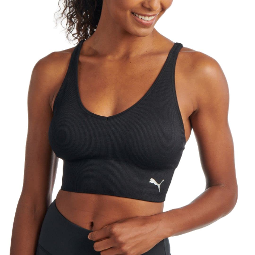 PUMA Women's Seamless Sports Bra