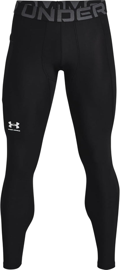 Mens Under Armour Men's HeatGear Armour Leggings