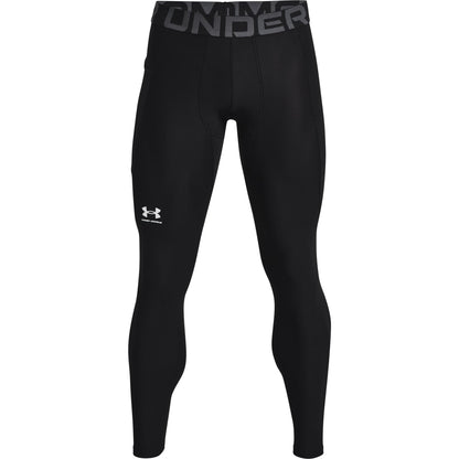 Under Armour Mens HeatGear Core Tights Pants Bottoms