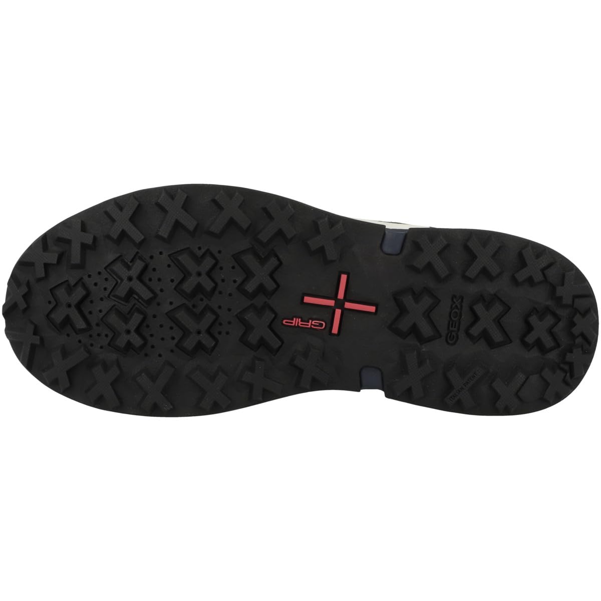Geox Men U Sterrato B ABX C Sneaker