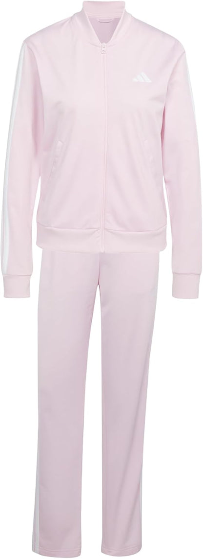 adidas Women's ESSENTIALS 3-STRIPES TRACKSUIT