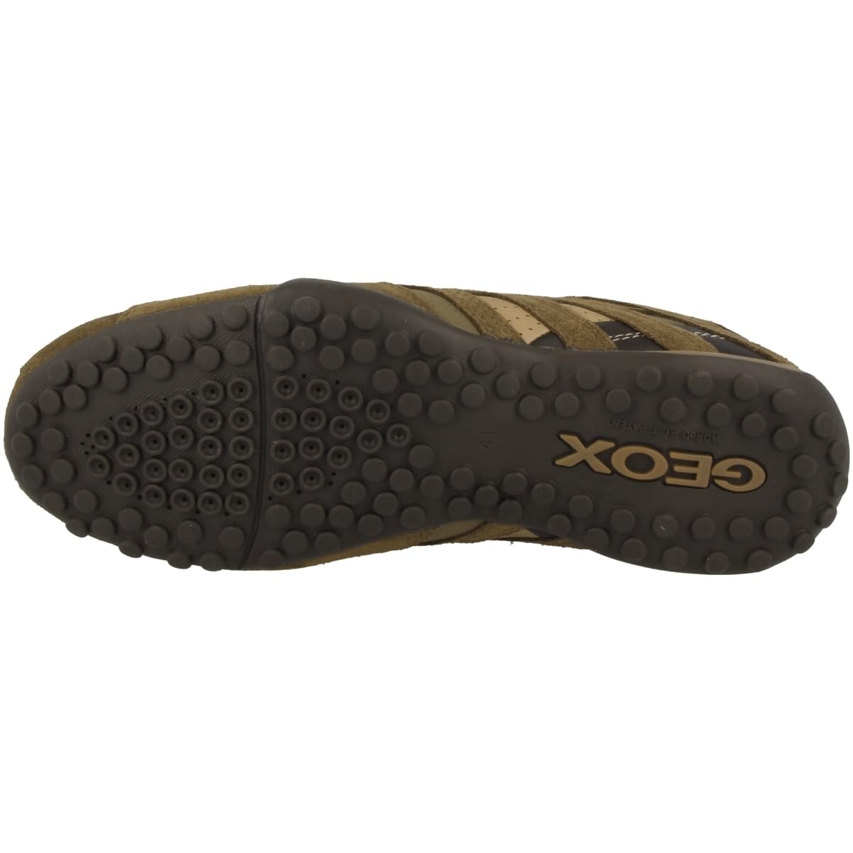 Geox Men's Uomo-Snake Low-top