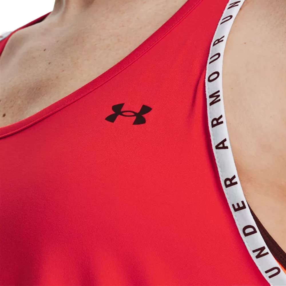 Under Armour Women UA Knockout Tank, Workout Tank Top, Essential Gym Clothes