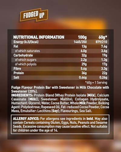 Grenade High Protein, Low Sugar Bar