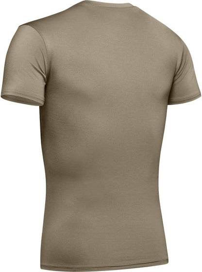 Under Armour HeatGear Compression Short Sleeve T-Shirt