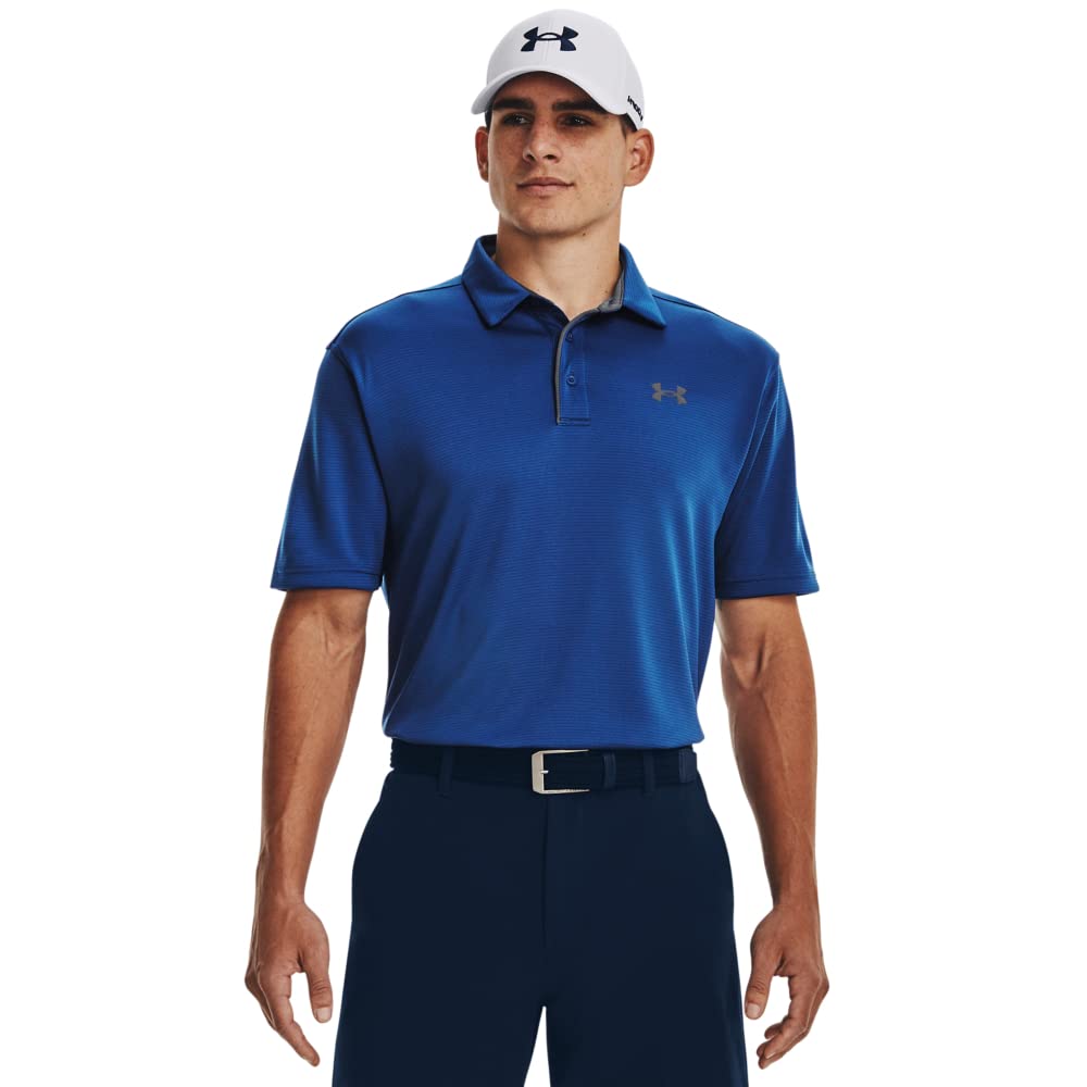 Under Armour Mens Playoff 2.0 Golf Polo Shirt