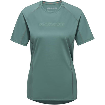 Mammut Women's Selun Fl T-Shirt Women Logo T-Shirt