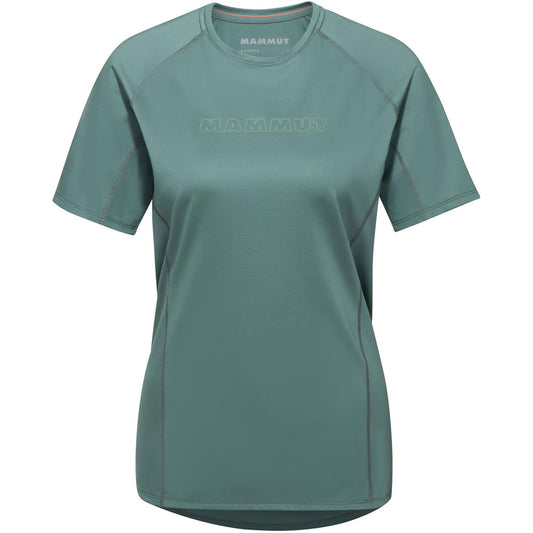 Mammut Women's Selun Fl T-Shirt Women Logo T-Shirt