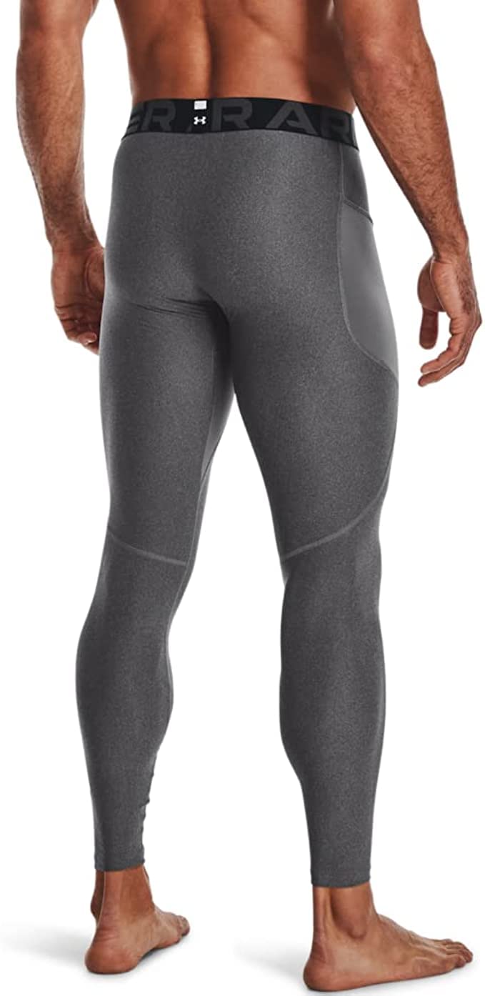 Under Armour Mens HeatGear Core Tights Pants Bottoms