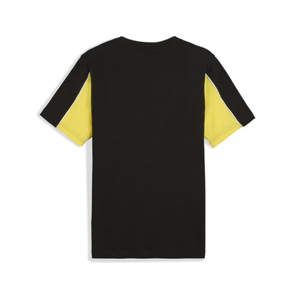 Puma Mens Borussia Dortmund ftblARCHIVE T-Shirt Adults