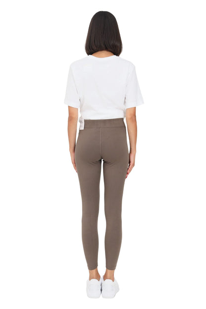 Nike Essential Gx Mr Swoosh Tights Black/White XS