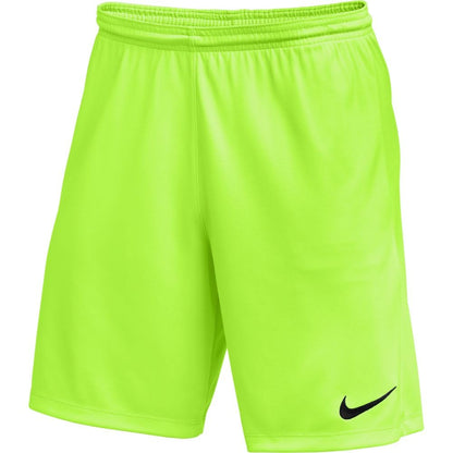 NIKE Men's M Nk Df Park Iii Short Nb K Shorts