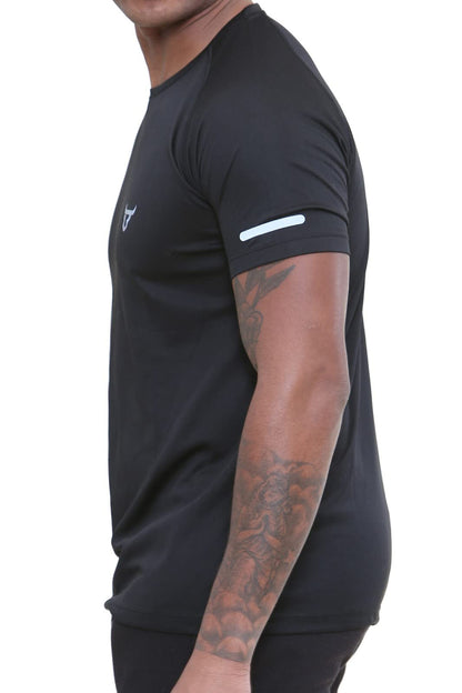 Pack of 3 Mens Workout Short Sleeve T-Shirts