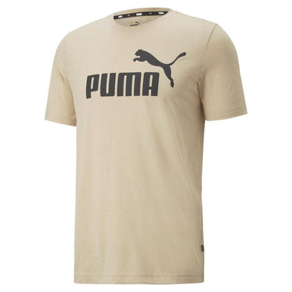 PUMA Men's Ess Heather Tee Tee (Pack of 1)