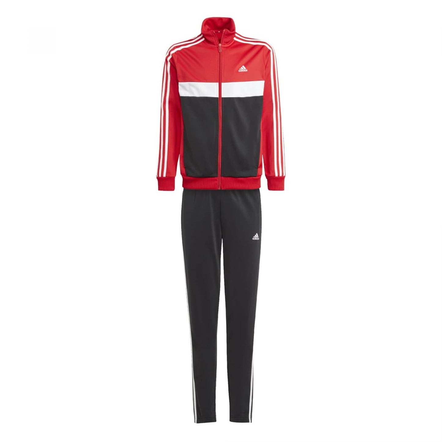 adidas Unisex Kids Essentials 3-stripes Tiberio Tracksuit Tracksuit