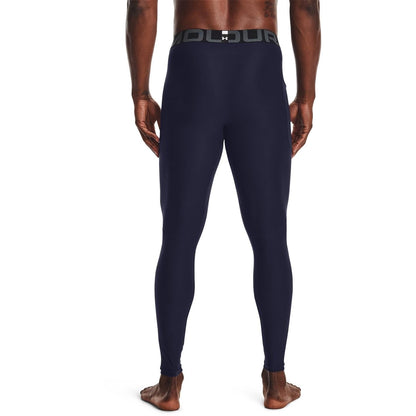 Under Armour Mens HeatGear Core Tights Pants Bottoms