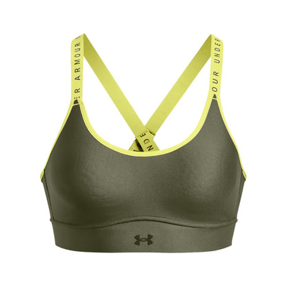 Under Armour Womens Infinity Medium Impact Sports Bra