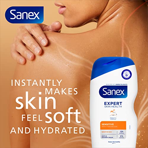 Sanex Expert Skin Health Moisturising Shower gel 570ml