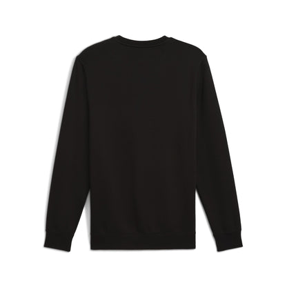 PUMA Men's Ess No. 1 Logo Crew Fl Crew Sweats (pack of 1)