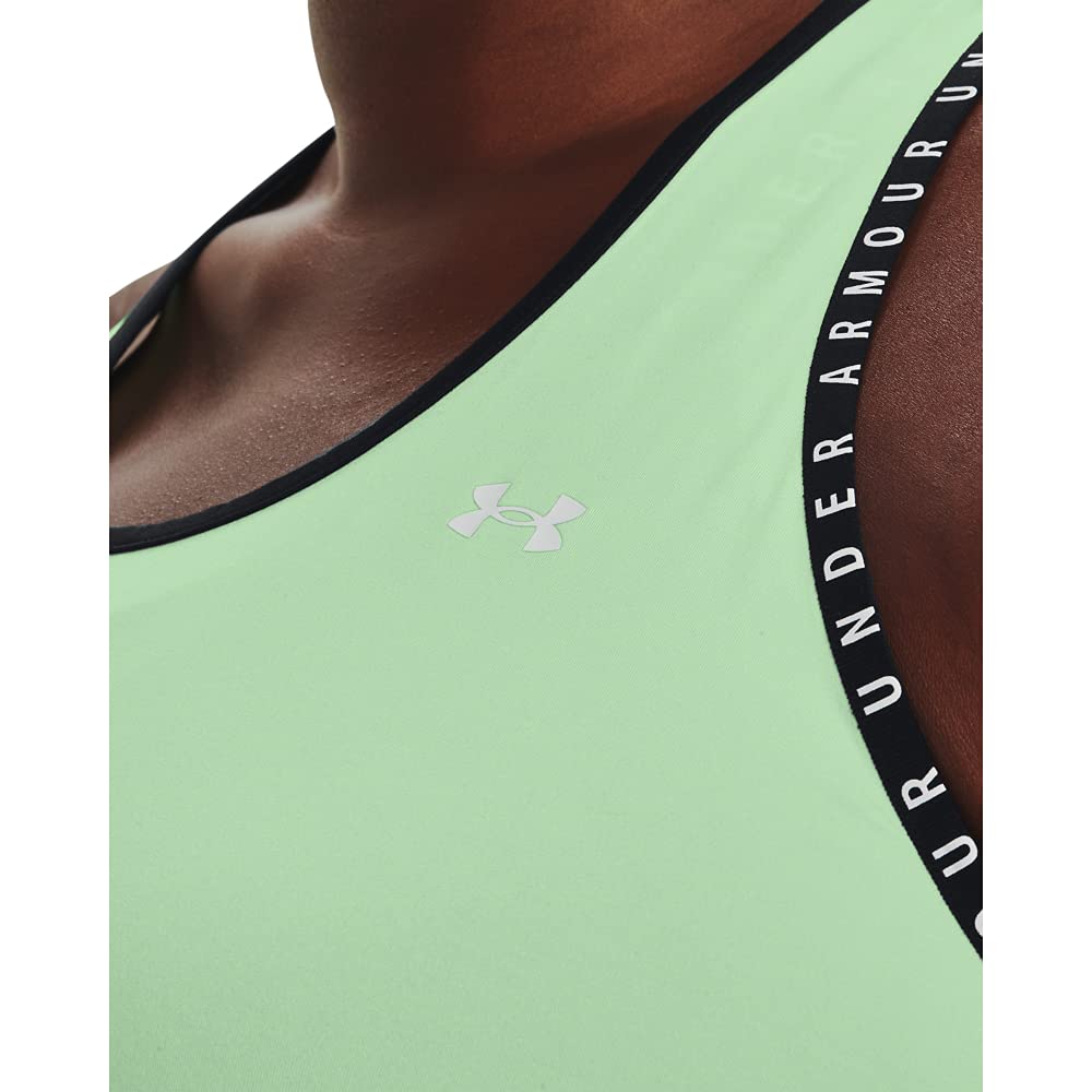 Under Armour Women UA Knockout Tank, Workout Tank Top, Essential Gym Clothes