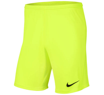 NIKE Men's M Nk Df Park Iii Short Nb K Shorts