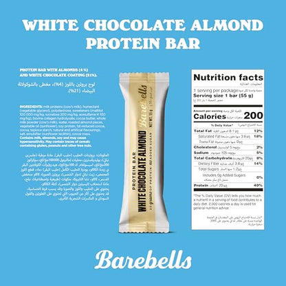 Barebells Protein Bars