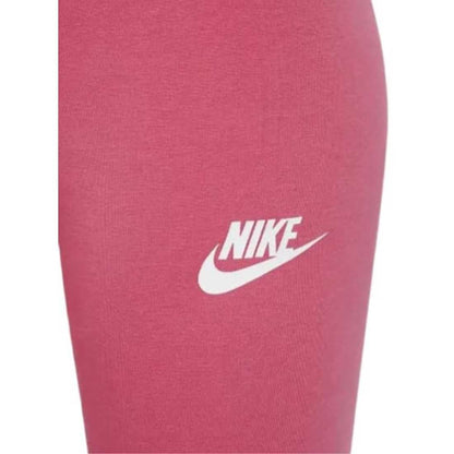 NIKE Girl's G NSW Clssc Hr Tght Lbr Pants