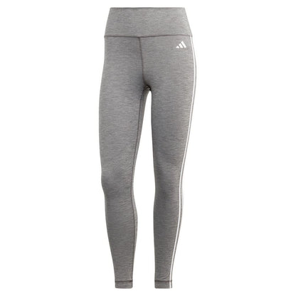 adidas Women's Train Essentials 3-Stripes High-Waisted 7/8 Leggings Tights (7/8)