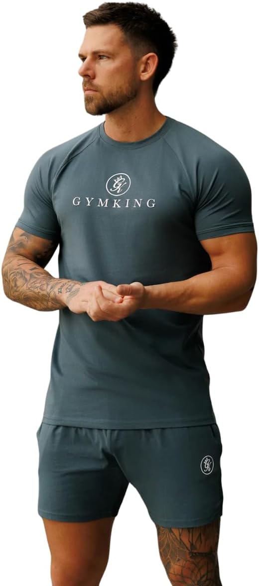 Gym King Pro Jersey T-Shirt