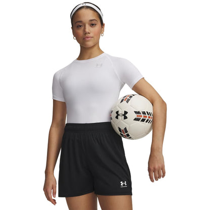Under Armour Women's HeatGear Compression Short-Sleeve T-Shirt