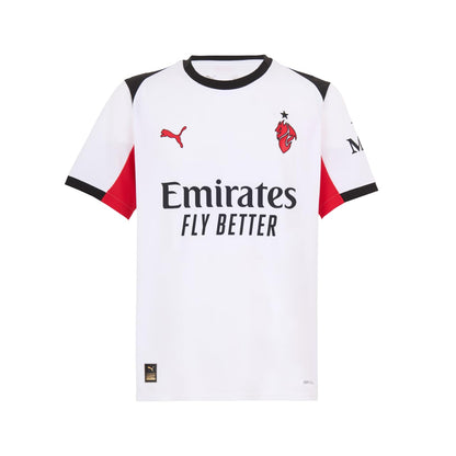 A.C. Milan Unisex Maglia Gara Third Official Football Shirt 2025/2026