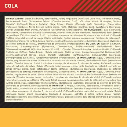 Optimum Nutrition Gold Standard Pre-Workout Energy Shot