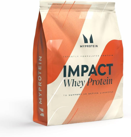 Myprotein Impact Whey Protein, 1 kg, Chocolate Smooth