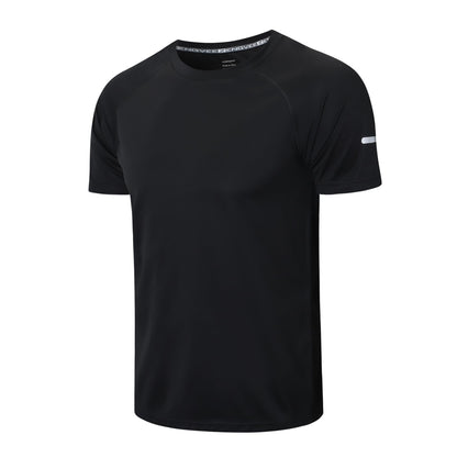 1/3 Pack Mens Athletic Running T-Shirts