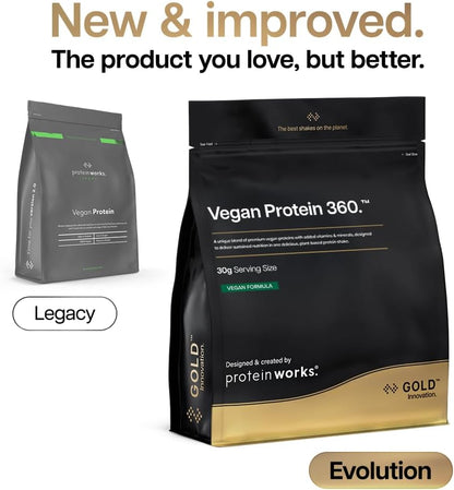 Protein Works | Vegan Protein 360