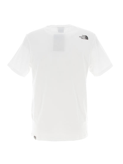 The North Face Easy Short Sleeved T-Shirt (Pack of 1)