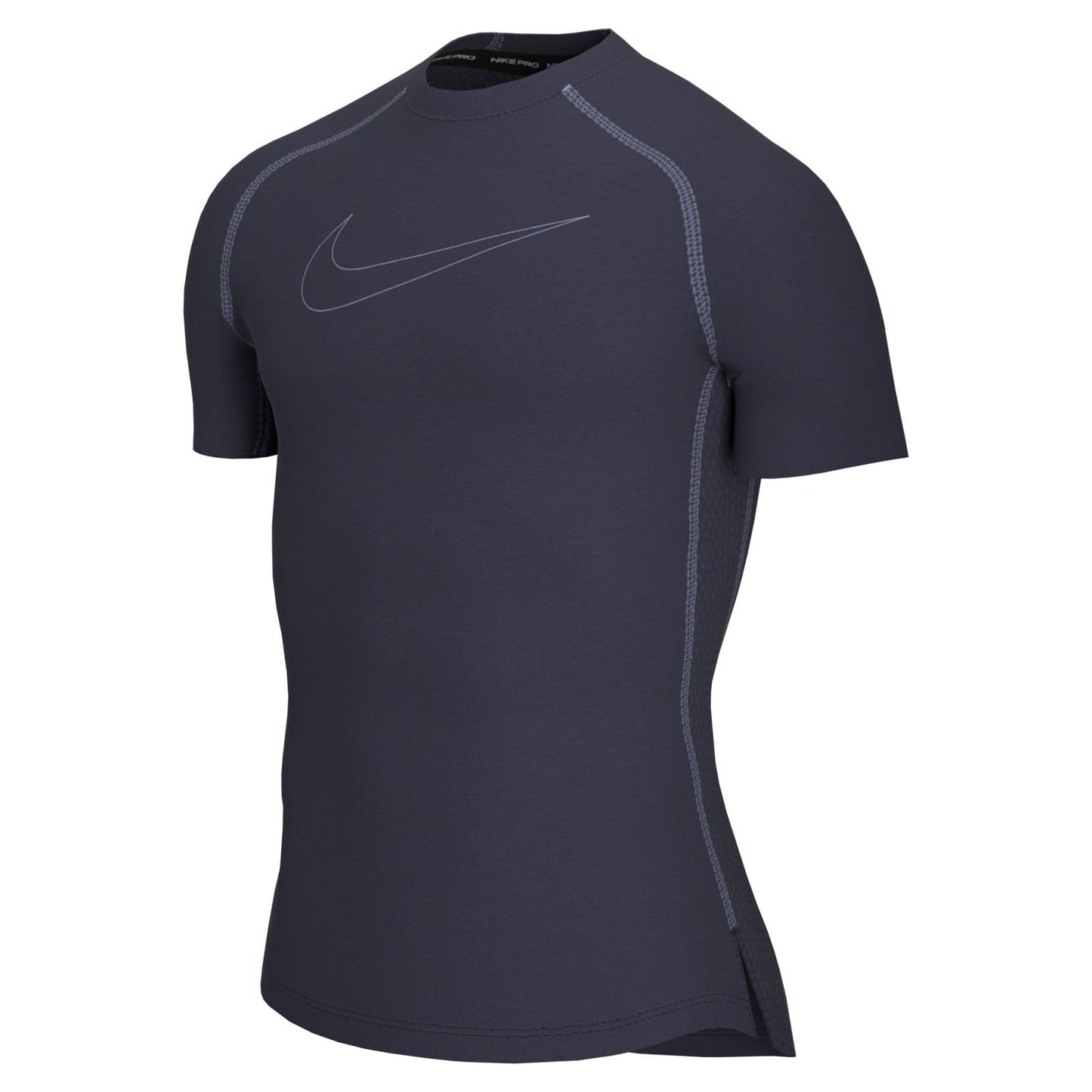 NIKE Men's M Np Df Tight Top Ss T-Shirt