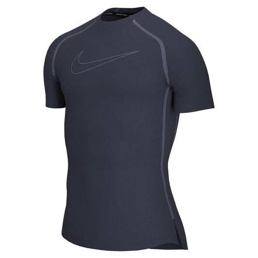 NIKE Men's M Np Df Tight Top Ss T-Shirt