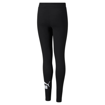 PUMA Girl's Ess Logo Leggings G Tights