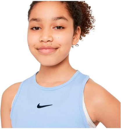 NIKE Girl's G Nkct Df Vctry Tank Vest